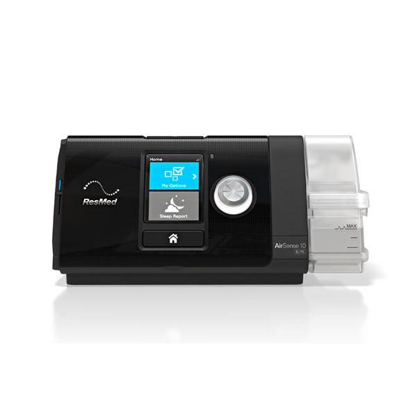 ResMed AirSense 10 AutoSet CPAP with HumidAir